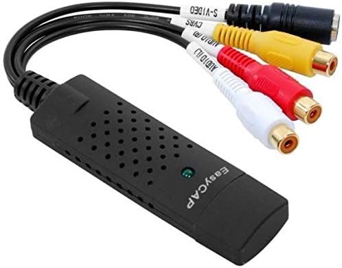 EzCAP USB Video Grabber (support Mac,Vista,Windows,XP) price in