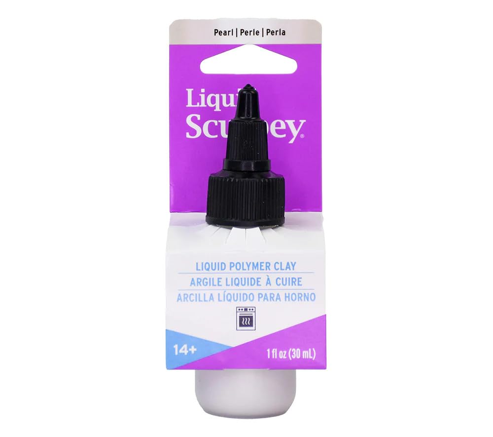 Sculpey Liquid Pearl, One Size ALS3513