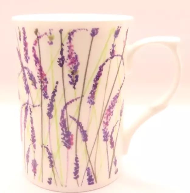 Buxton Willowy Lavender Mug