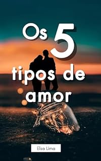 Livro Os 5 tipos de amor