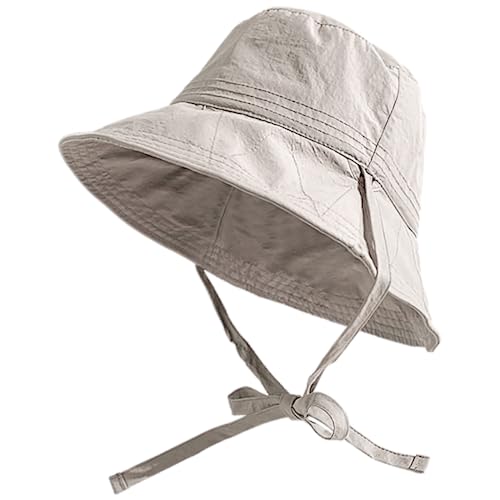 VIEWLAP WOMEN OUTDOOR SUN HAT UV PROTECTION BUCKET HAT  display picture 2
