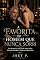 Livro A Favorita do Homem que Nunca Sorri: Um Romance com Chefe Mais Velho, Homem Grisalho e Obsessão Silenciosa