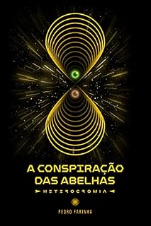 Livro A Conspiração das Abelhas: Heterocromia