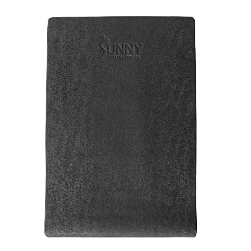 Sunny Health & Fitness Foam Fitness Equipment Floor Mat Extra Small