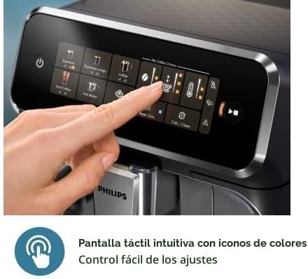 Moinho Automático para Máquina de Café Espresso - PHILIPS - EP3321/40 - Preto — foto 4 de 8