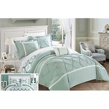 chic home marcia comforter se