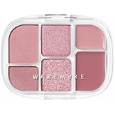 Soft Sheer Multi Palette - 02 Lasy Rose by Wakemake for Women - 0.22 oz Makeup