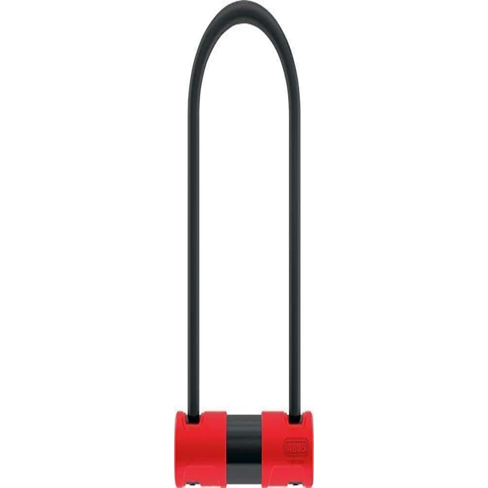ABUS U-lock 440A USH Alarm - Bike lock with bracket and alarm function - security level 8