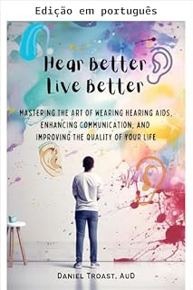 Livro Ouça melhor, viva melhor