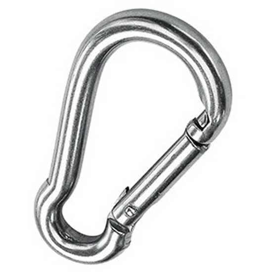 CARBINE HOOK S/S 6MM