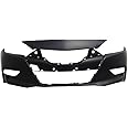 For 2016 2017 2018 Nissan Maxima S Front Bumper Cover Primed