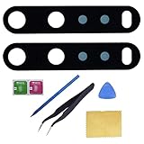 Ubrokeifixit V60 ThinQ V600 Rear Back Camera Glass