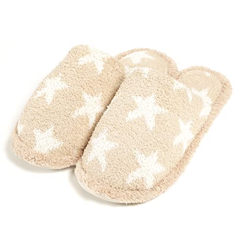 MIRMARU Women’s Animal Print Comfort Fluffy Fuzzy