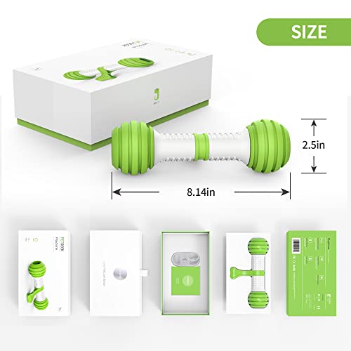 PETGEEK Automatic Dog Bone Toy, Smart Interactive Pet Toys for boredoms