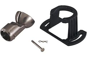 MINKA-AIRE Minka Lavery Minka Aire A245-DRFF 45 Slope Ceiling Adapter Kit