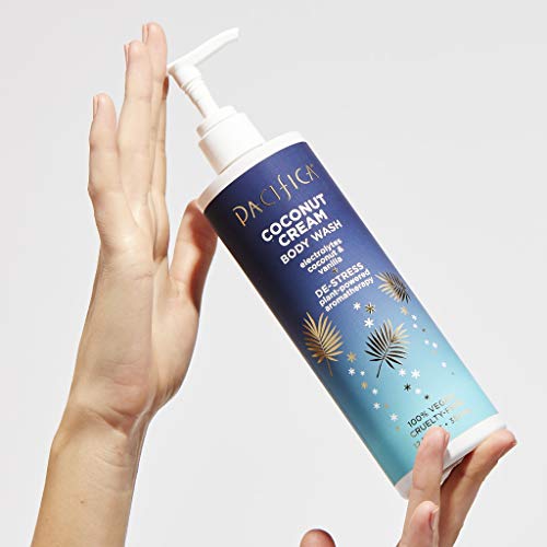 Pacifica Coconut Cream Body Wash 12 oz Pricepulse