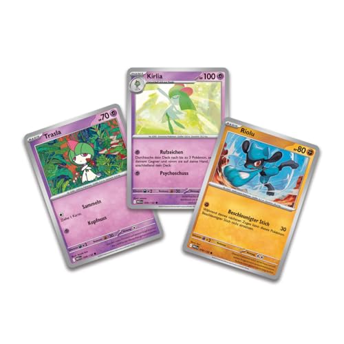 Pokémon (Sammelkartenspiel), PKM Sammelkoffer 2025 4
