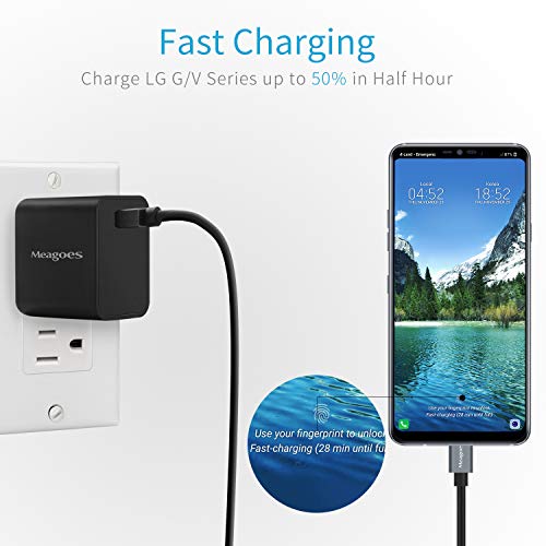 G7 Thinq Lg Phone Fast Charger Smartphone Wireless Charging Lg G7