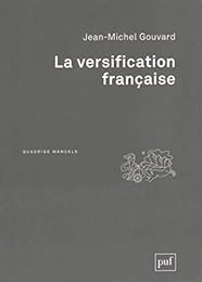 La  versification française