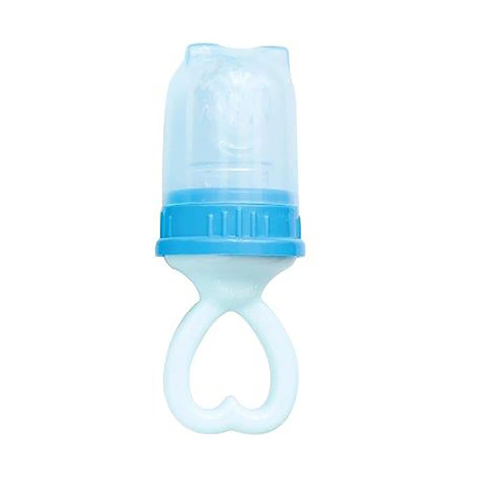 Mycey Silicone Feeder, Fruit Feeder, Vegatable Feeder Blue