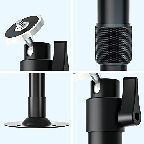 Projector Mount ,Extendable Projector Ceiling Mount 11.8" 18.89