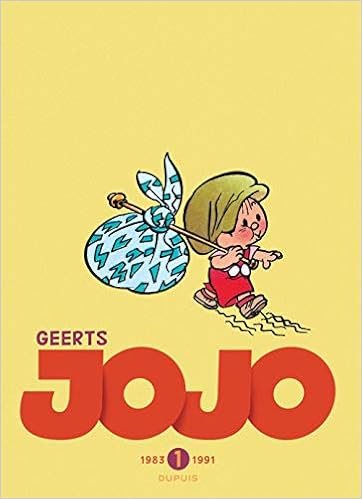 Jojo Integrale Tome 1 Jojo L Integrale 1983 1991 Dupuis Patrimoine French Edition Geerts Geerts 9782800160924 Amazon Com Books