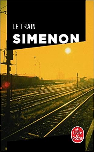 Le Train Ldp Simenon Amazon De Simenon Georges Fremdsprachige Bucher