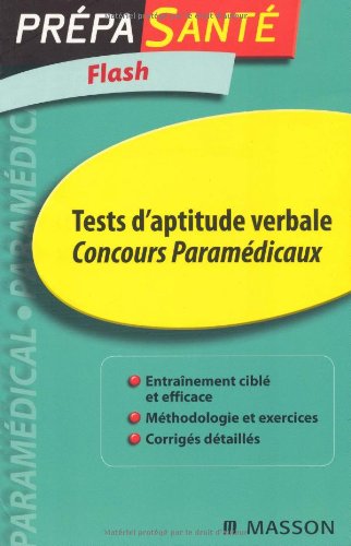 Tests d'aptitude verbale