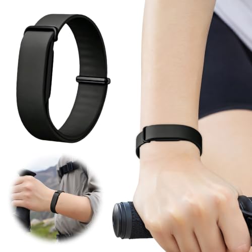 Portable Fitness Tracker Band For Google Fitbit Air Waterproof & Sweatproof Soft Perforated Wristband Multi-Purpose Adjustable Buckle Replacement Straps for Everyday Wear