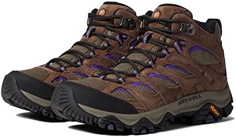 Amazon.com | Merrell Oakcreek Mid Waterproof Boulder 8 W  display picture 1
