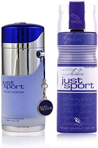 Ekoz Just Sport For Him EDP 100ml