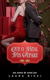 Livro Que O Natal Nos Separe