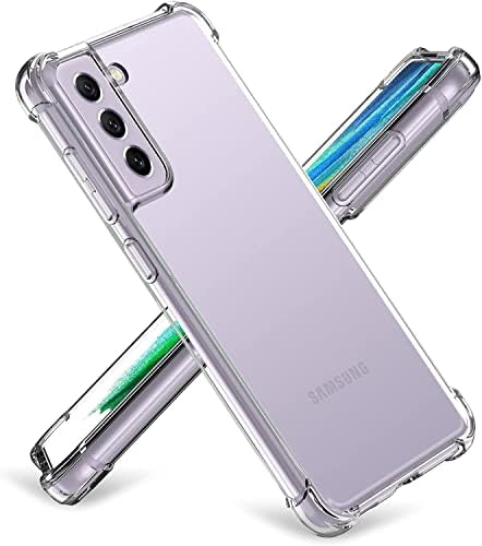 Case for Samsung Galaxy S21 FE 5G Case Cover Clear Back Air