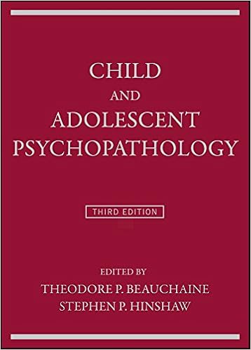 Child And Adolescent Psychopathology 9781119169956 Hinshaw Stephen P Beauchaine Theodore P Books  Child And Adolescent Psychopathology 9781119169956 Hinshaw Stephen P Beauchaine Theodore P Books