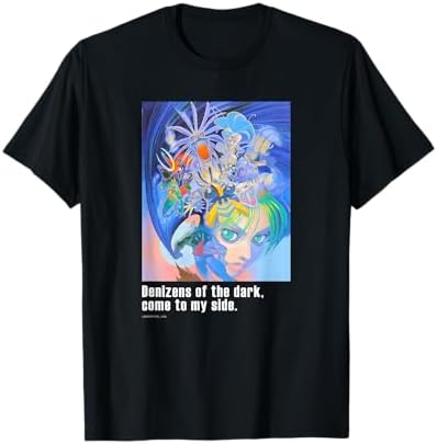Amazon.com: Vampire Savior T-Shirt : Clothing, Shoes & Jewelry