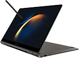 Samsung Galaxy Book3 360 15.6in Wi-Fi Laptop i5 13th Gen 8GB 256GB Graphite view 3