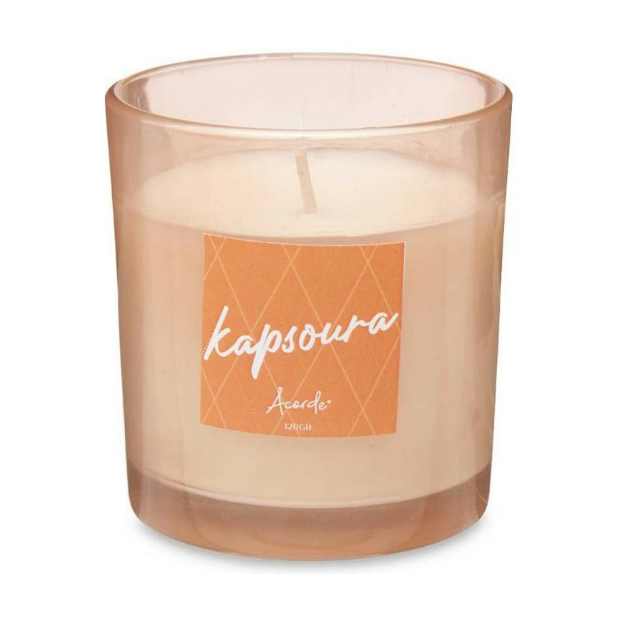 Acorde Candle, Multicoloured, Standard