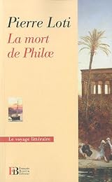 La  mort de Philae