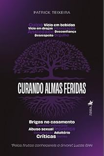 Livro Curando Almas Feridas