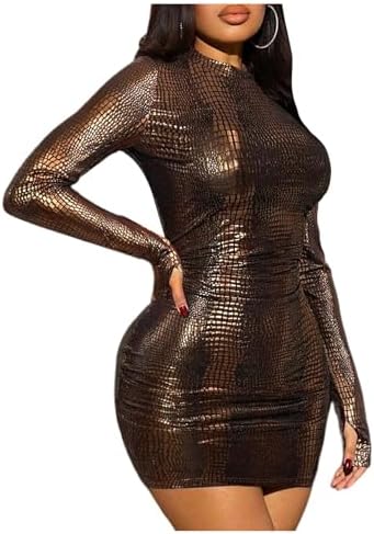 vigoss faux leather dress Amazon.com: VIGOSS Women's Faux Leather Dress (US, Alpha, Medium, Regular, Regular, Black) : Clothing, Shoes & Jewelry