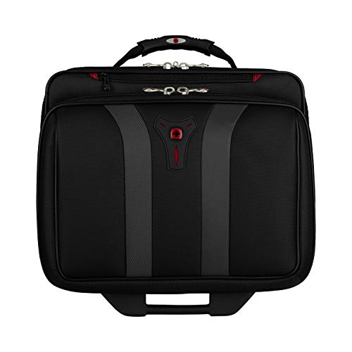 swissgear granada rolling case nylon