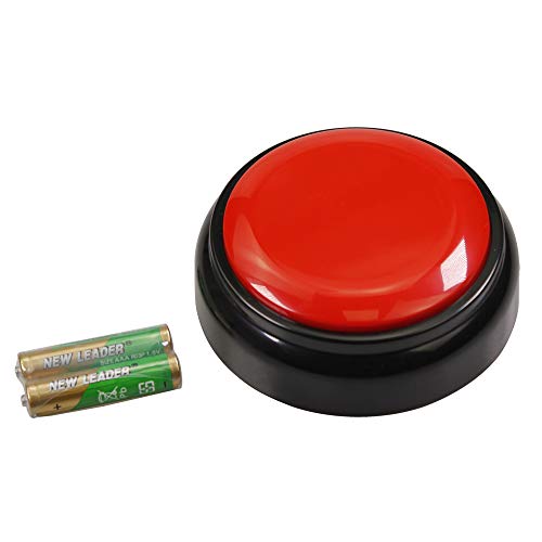 Neutral Sound ButtonVoice Recording ButtonRecordable Talking Button