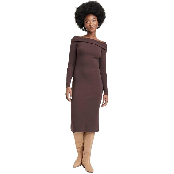varley kayla midi dress Varley Kayla Midi Dress