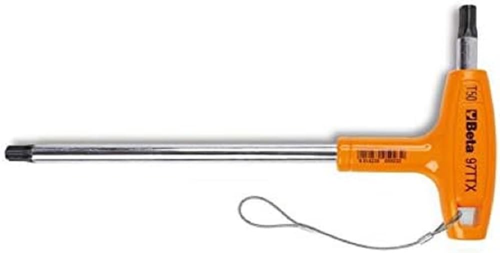 97TTX-HS 45-Llaves Macho, Huella Torx®