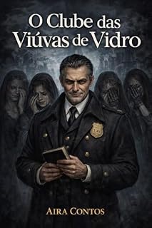 Livro O Clube das Viúvas de Vidro