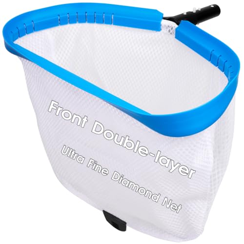 TidyMister Heavy Duty Pool Skimmer Net