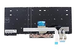 LeFix US Non-Backlit Keyboard with Mouse Cap