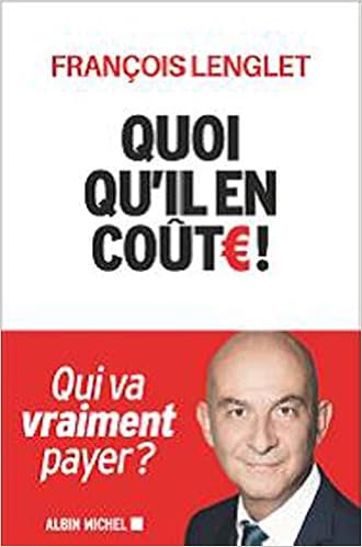 couverture de : Quoi qu'il en co&ucirc;te !