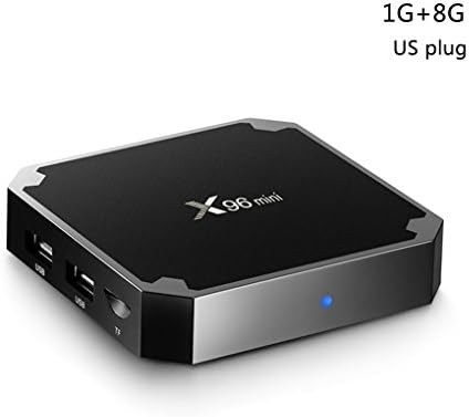 Android TV Box X96 Mini Amlogic S905W Quad-Core 1G/8G 2G/16G 2.4G WIFI Media Player