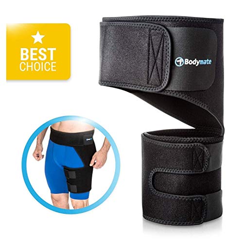 Bodymate® Hip Brace for Sciatica Pain Relief SI Belt/Sacroiliac Belt